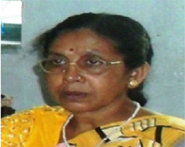 Mrs. Dhina Das - Councillor